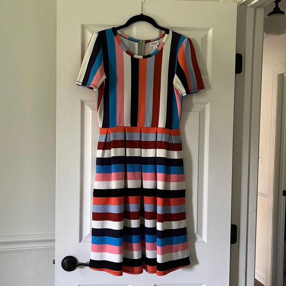 LuLaRoe Amelia Dress